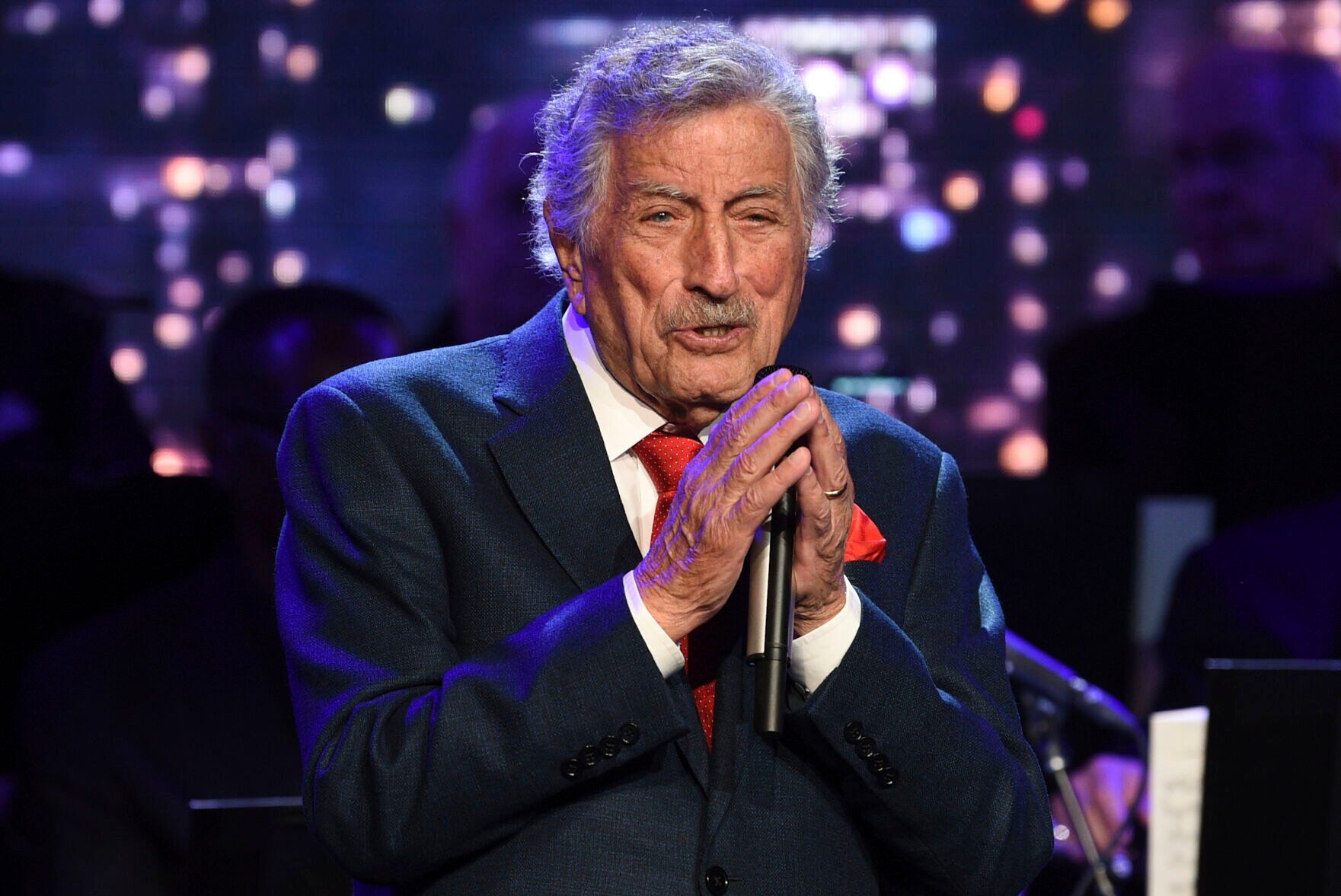 2019: Tony Bennett